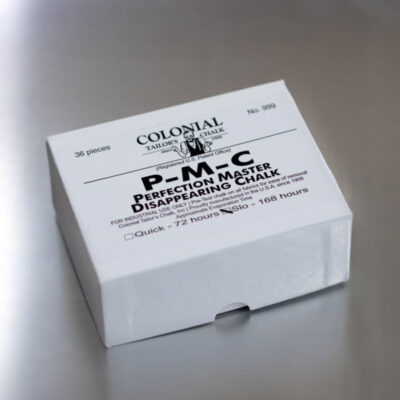 Colonial Tailor's PMC Disappearing Chalk No. 999