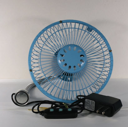 » Magnetic Base Personal Fan (1 for $19.95 & 2 for $36.00)