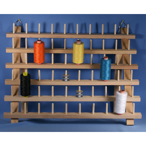 60 Spindle Thread Rack for Spools