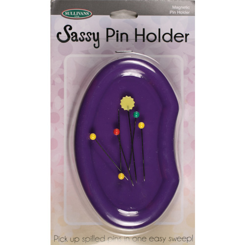 Magnetic Pin Holder