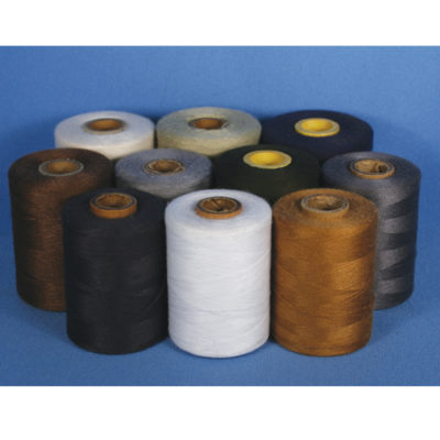 Amann 100% Polyester Core-Spun Sewing Thread  Sabac 80 1000M Color 0174 Durable 