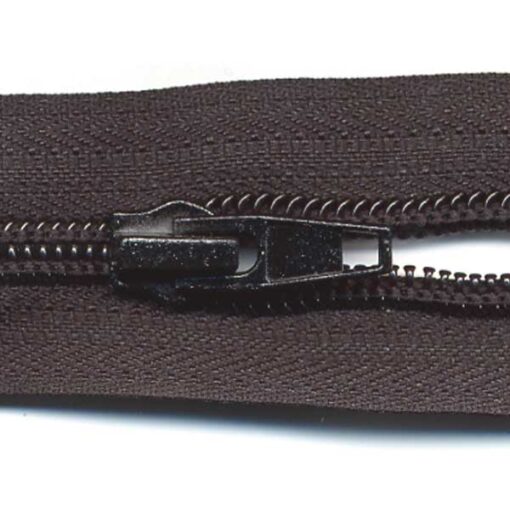 Sullivans Make-A-Zipper Heavy Duty Black