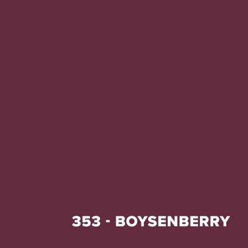 Color Swatch 353 Boysenberry