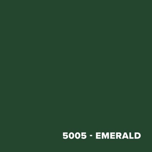 Color Swatch 5005 Emerald