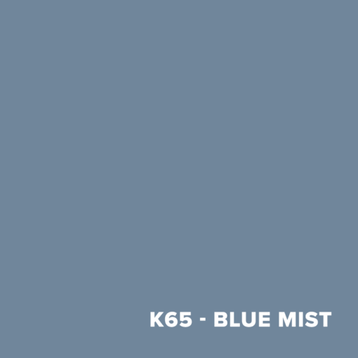 K65 Blue Mist