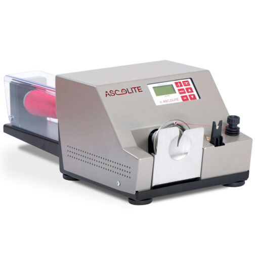 Ascolite BSS-Model 8 Button Shank Wrapping Machine