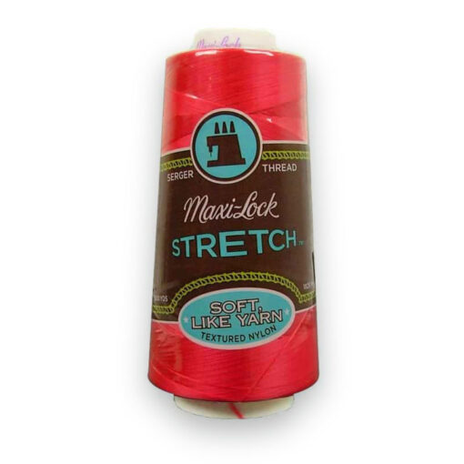 Maxi-Lock Stretch Serger Nylon Thread - T30