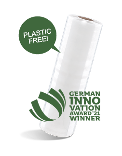 Hawo ORGANIXtec 100% Plastic Free Rolls